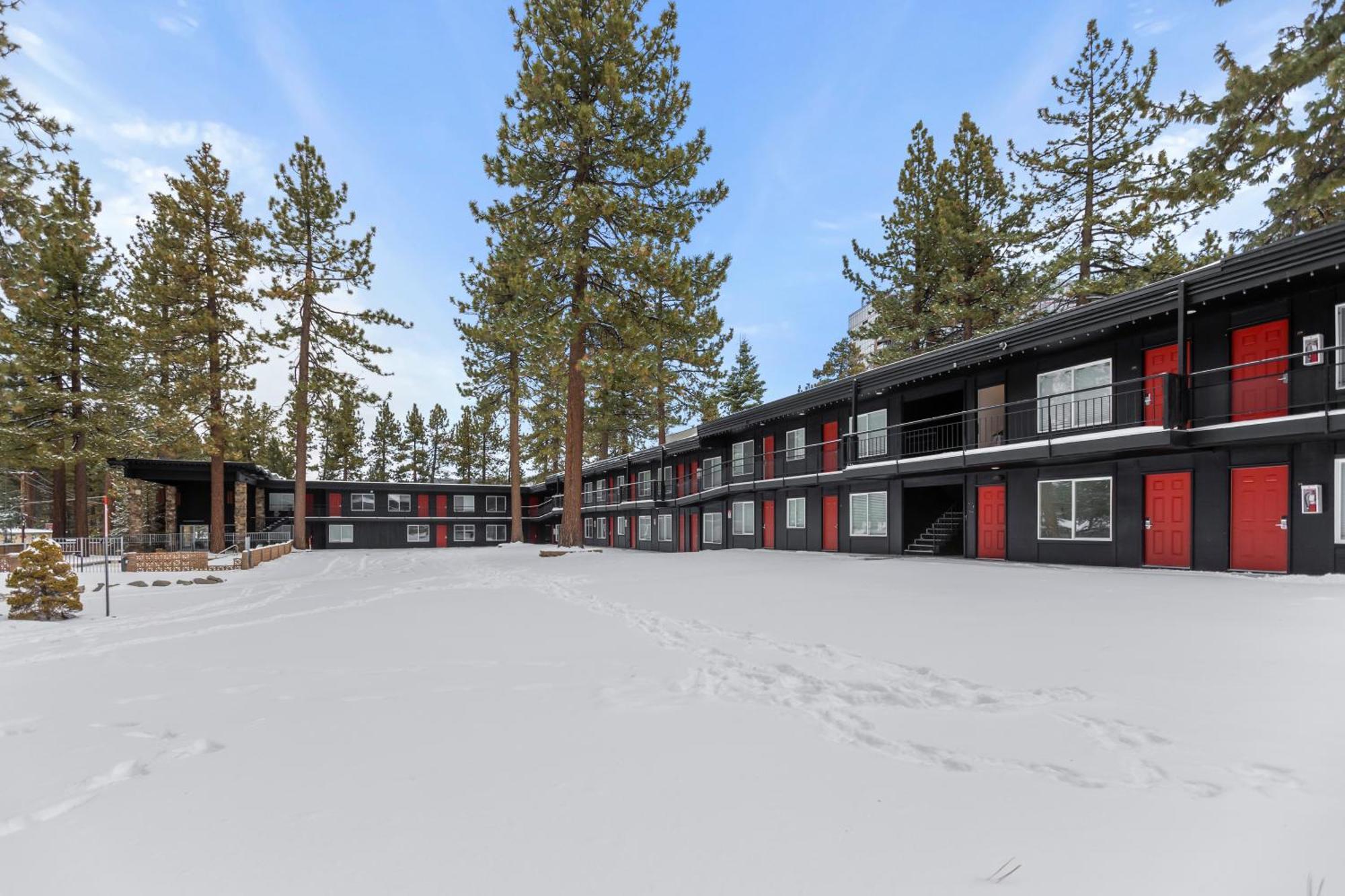 Ambassador Lake Tahoe South Lake Tahoe Eksteriør billede