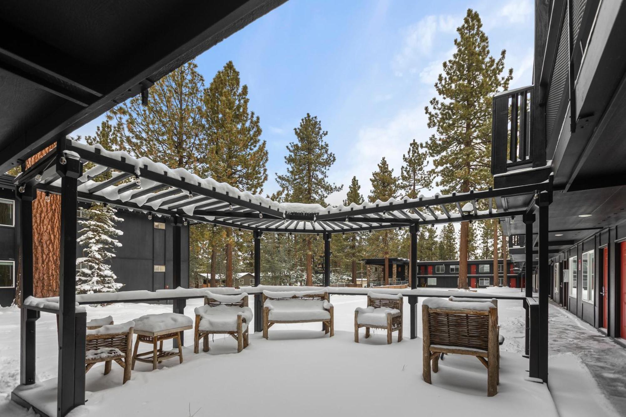 Ambassador Lake Tahoe South Lake Tahoe Eksteriør billede