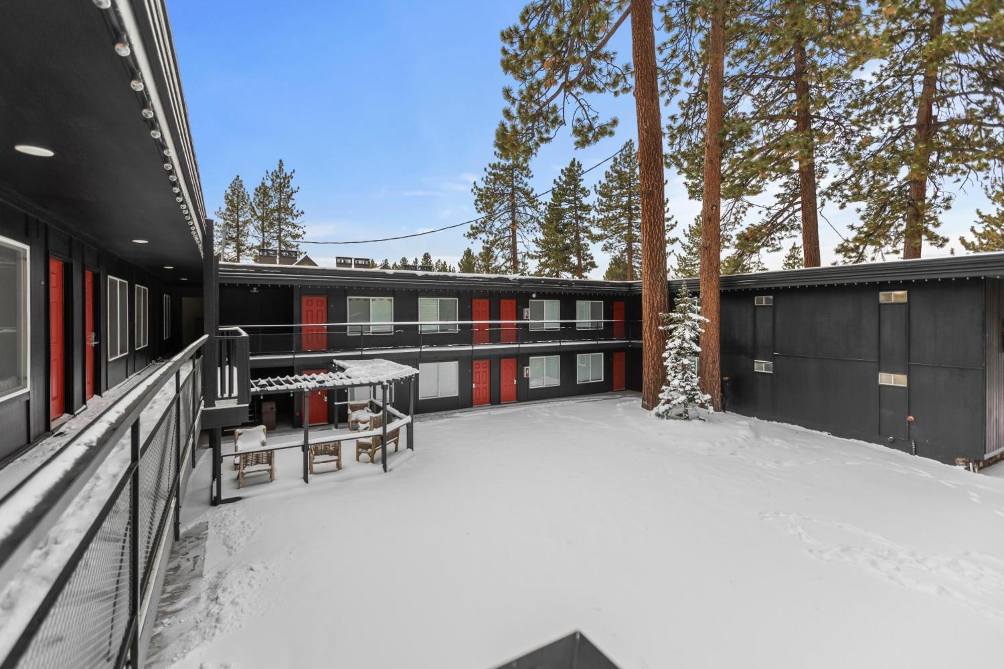 Ambassador Lake Tahoe South Lake Tahoe Eksteriør billede