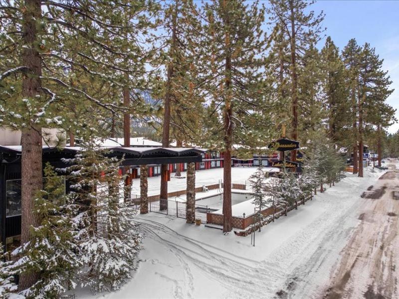 Ambassador Lake Tahoe South Lake Tahoe Eksteriør billede