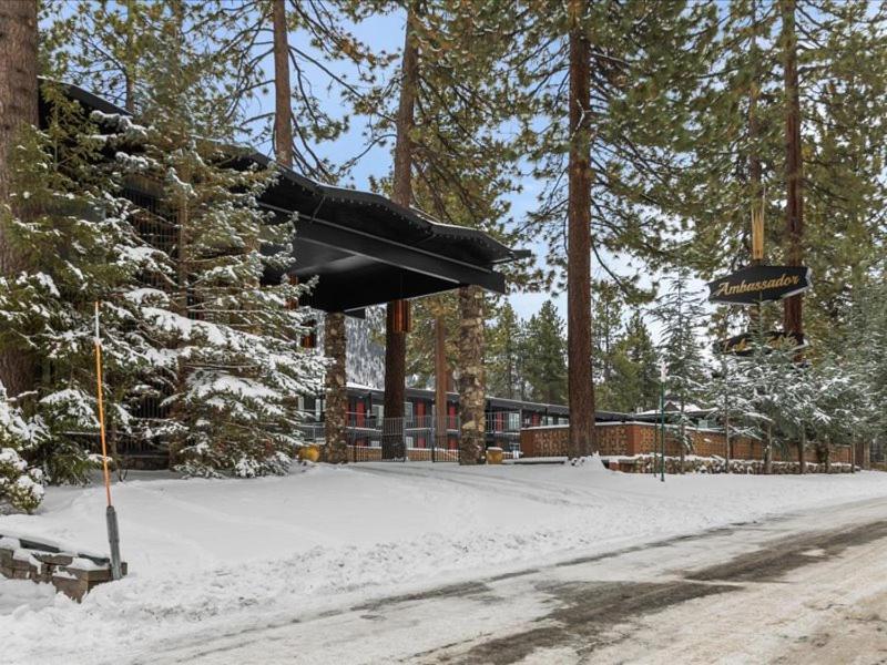 Ambassador Lake Tahoe South Lake Tahoe Eksteriør billede