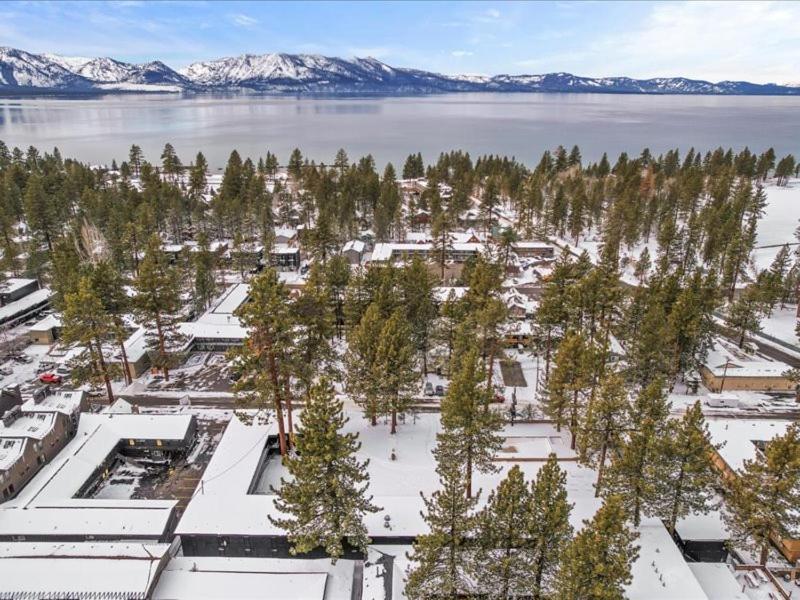 Ambassador Lake Tahoe South Lake Tahoe Eksteriør billede