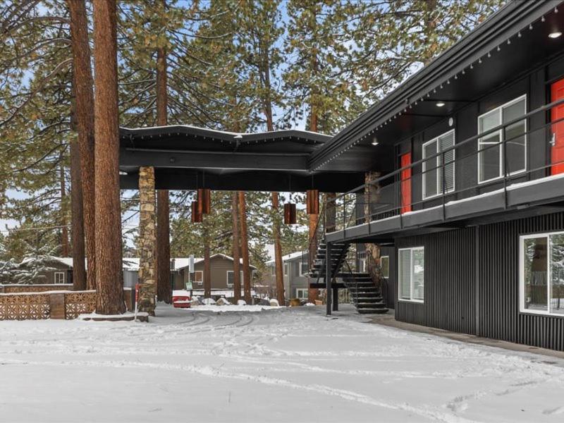 Ambassador Lake Tahoe South Lake Tahoe Eksteriør billede