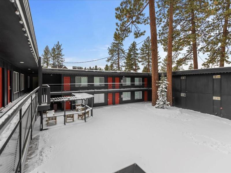 Ambassador Lake Tahoe South Lake Tahoe Eksteriør billede