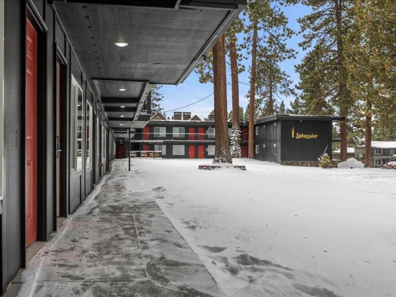 Ambassador Lake Tahoe South Lake Tahoe Eksteriør billede