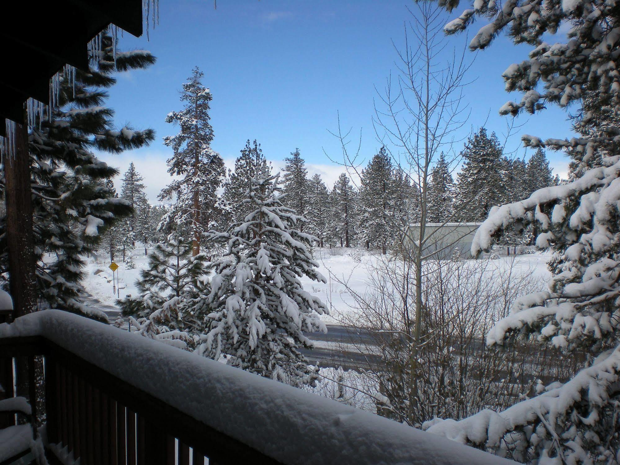 Ambassador Lake Tahoe South Lake Tahoe Eksteriør billede