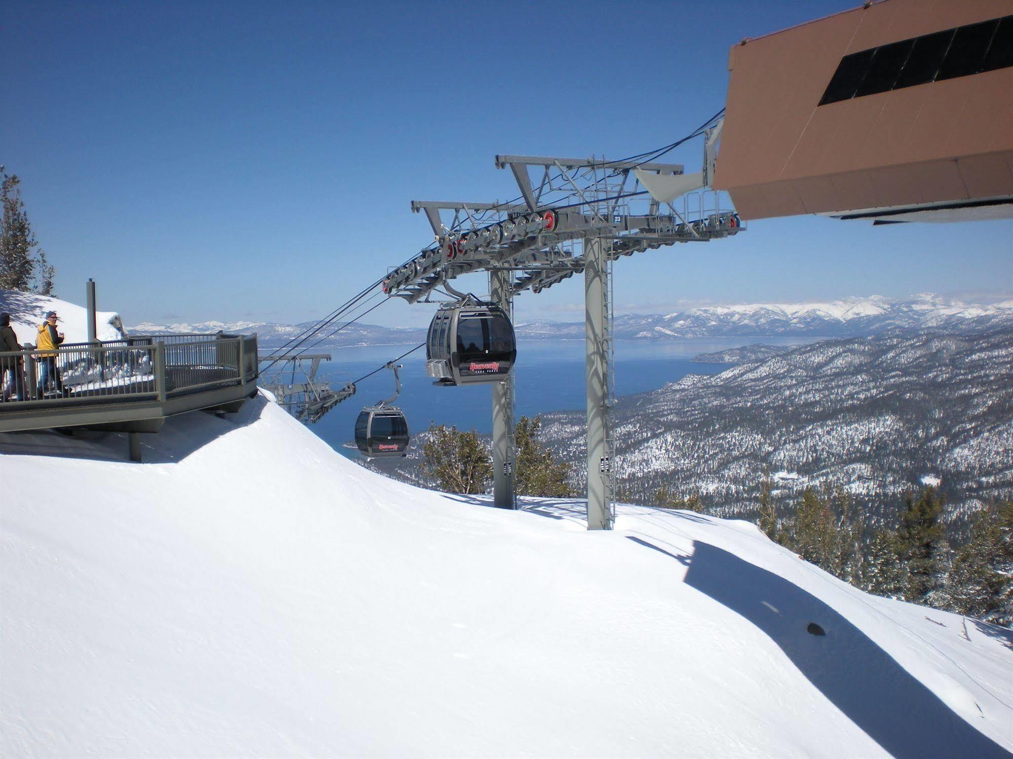 Ambassador Lake Tahoe South Lake Tahoe Eksteriør billede