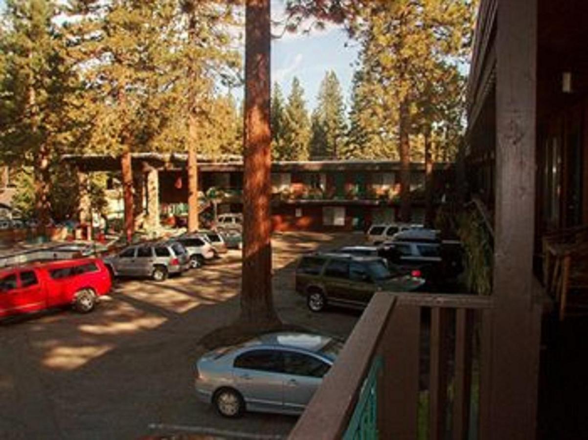 Ambassador Lake Tahoe South Lake Tahoe Eksteriør billede